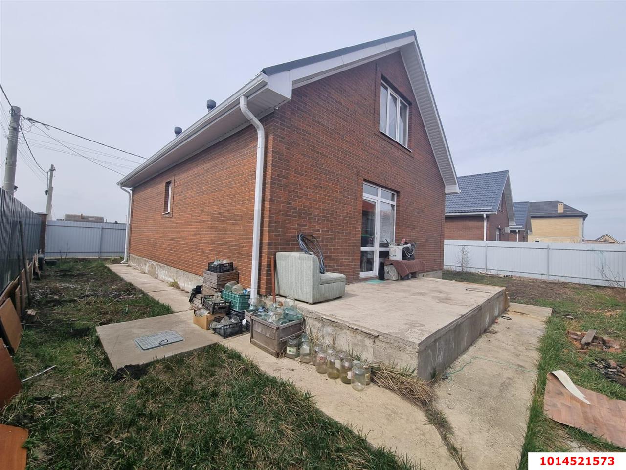 Фото №15: Дом 152 м² + 4 сот. - Российский, Прикубанский внутригородской округ, ул. Аляскинская, 2