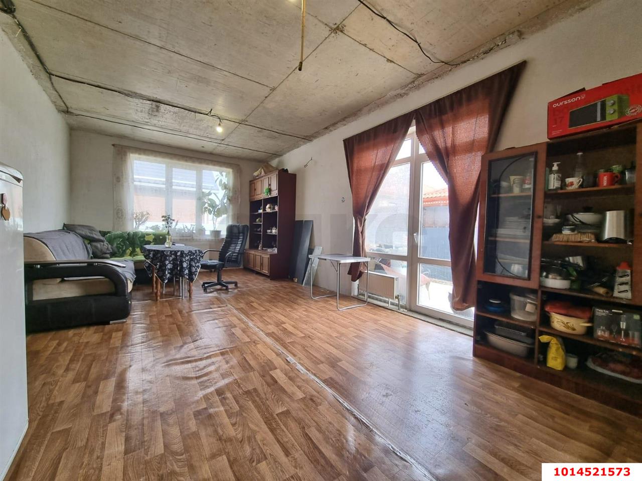 Фото №1: Дом 152 м² + 4 сот. - Российский, мкр. Прикубанский внутригородской округ, ул. Аляскинская, 2