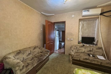 Фото №2: Часть дома 33 м² - Краснодар, п. Кирпичного Завода, ул. имени Калинина, 54