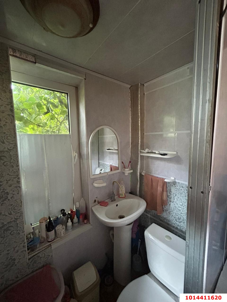 Фото №7: Часть дома 33 м² + 2 сот. - Краснодар, Кирпичного Завода, ул. имени Калинина, 54