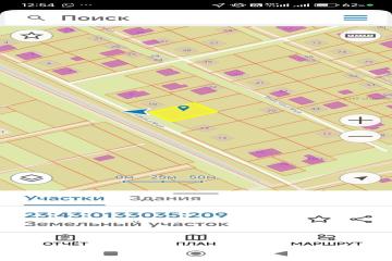 Фото №5: Земельный участок 6.05 сот. - Елизаветинская, ст Проектировщик, ул. Новая