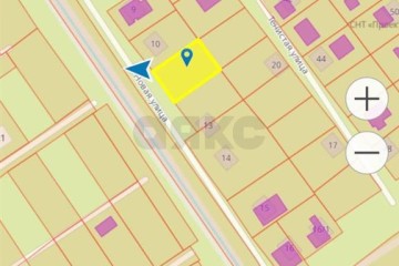 Фото №5: Участок садоводство 6.05 сот. - Елизаветинская, ст Проектировщик, ул. Новая