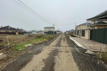 Фото №2: Земельный участок под ИЖС 8.7 сот. - Краснодар, ж/р Новознаменский, ул. Бирюзовая, 15