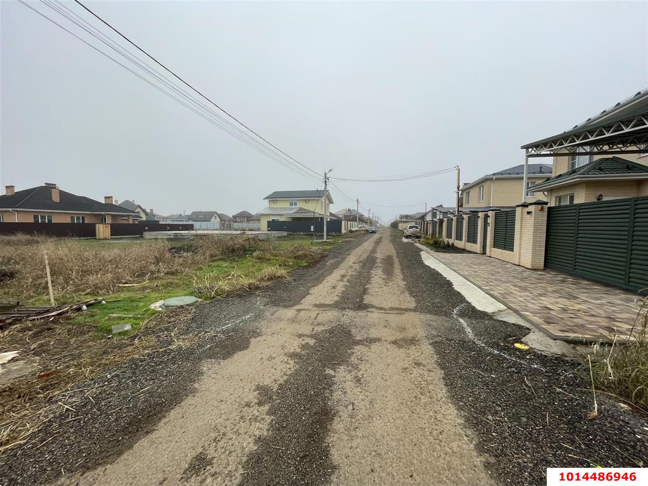 Фото №2: Земельный участок под ИЖС 8.7 сот. - Краснодар, Новознаменский, ул. Бирюзовая, 15
