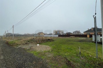 Фото №4: Земельный участок под ИЖС 8.7 сот. - Краснодар, ж/р Новознаменский, ул. Бирюзовая, 15