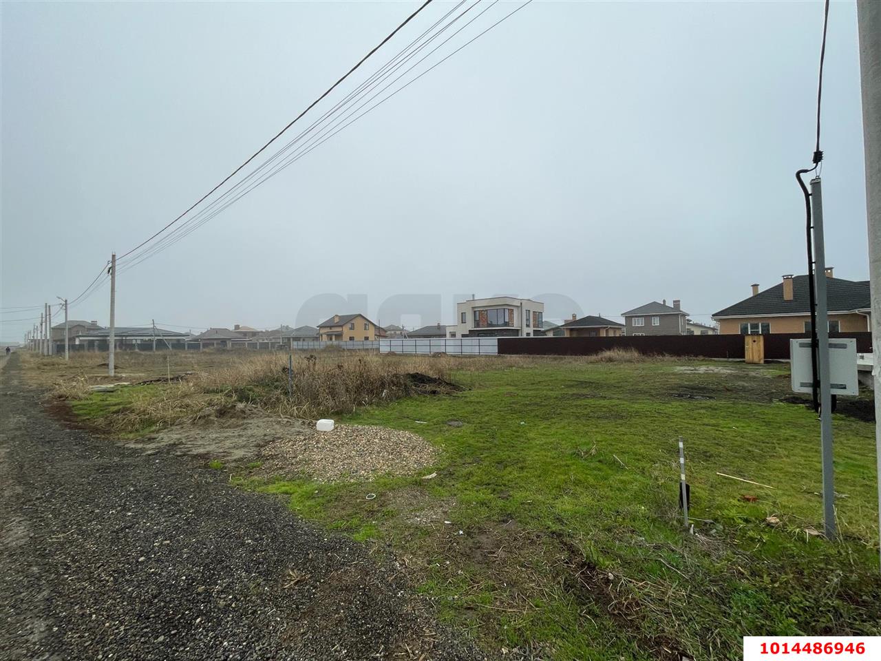 Фото №4: Земельный участок под ИЖС 8.7 сот. - Краснодар, Новознаменский, ул. Бирюзовая, 15