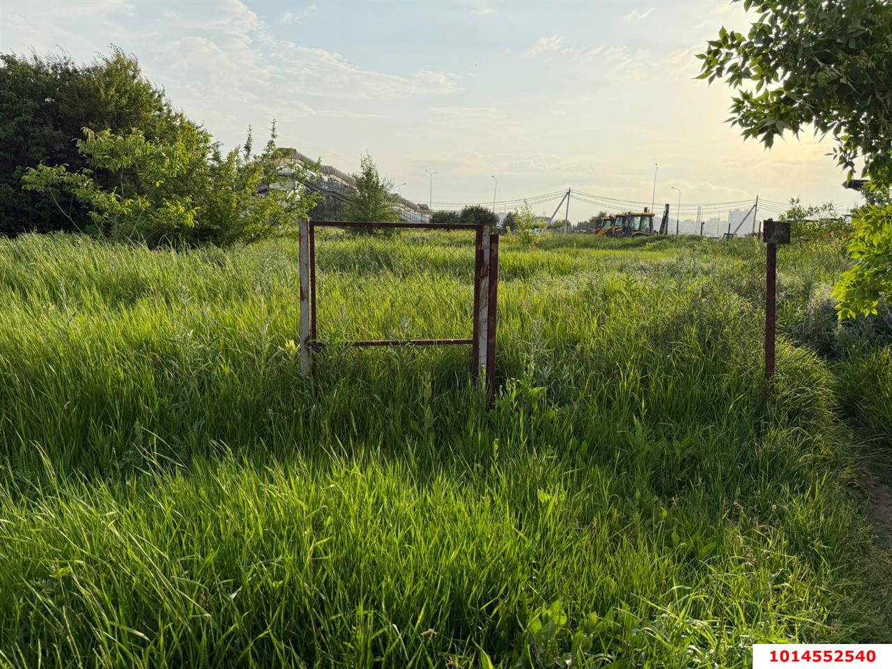 Фото №2: Земельный участок под ИЖС 7.93 сот. - Краснодар, Горхутор, ул. Воскресенская, 27