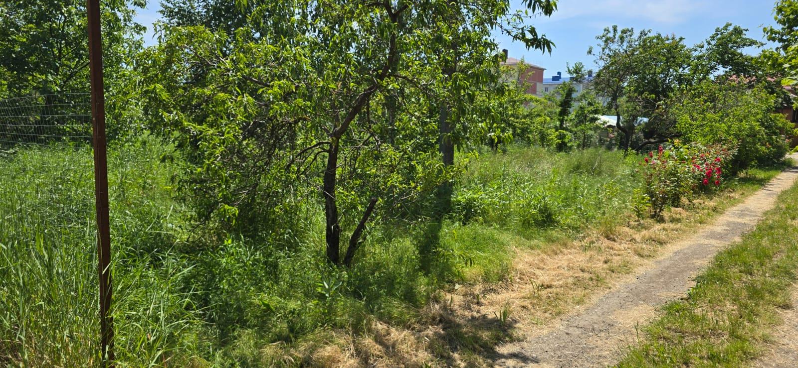 Фото №2: Земельный участок 9.61 сот. - Ленина, мкр. Карасунский внутригородской округ, ул. Огородная, 71