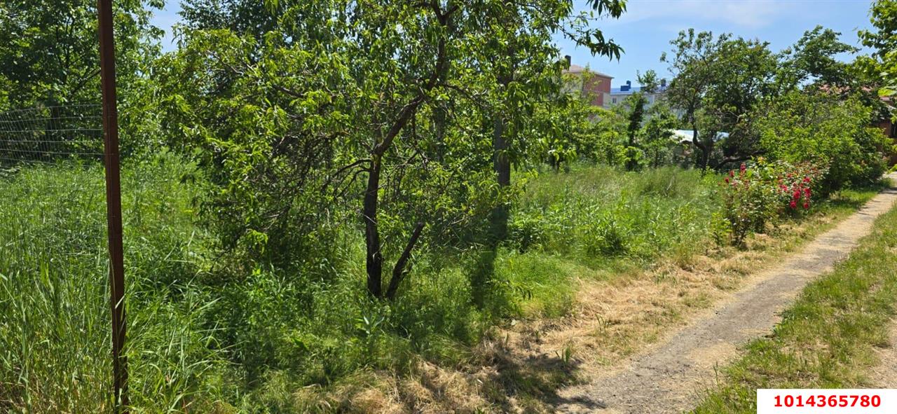 Фото №2: Земельный участок под ИЖС 9.61 сот. - Ленина, Карасунский внутригородской округ, ул. Огородная, 71