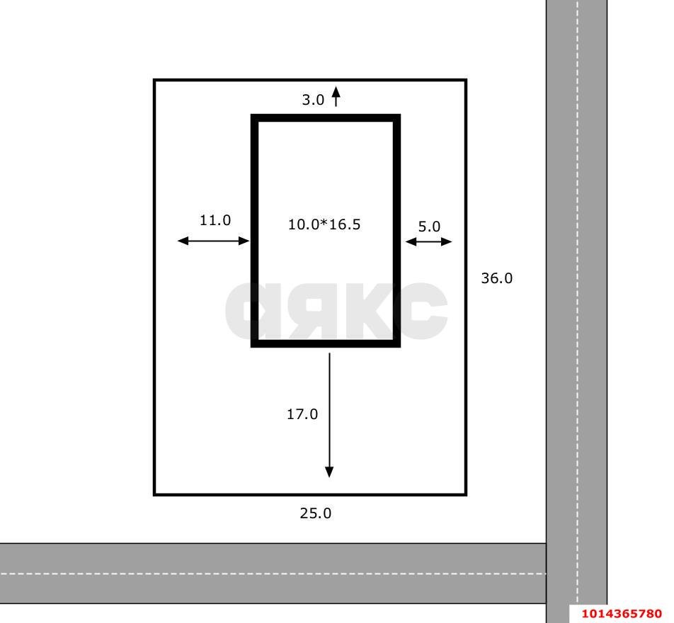 Фото №7: Земельный участок под ИЖС 9.61 сот. - Ленина, Карасунский внутригородской округ, ул. Огородная, 71