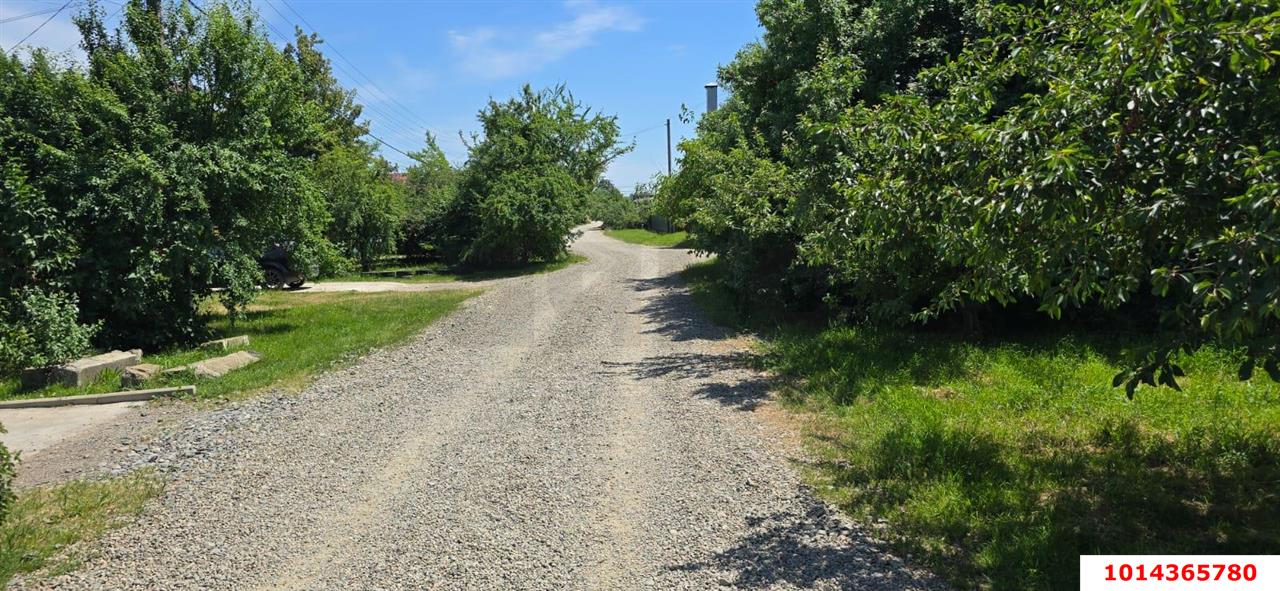 Фото №1: Земельный участок под ИЖС 9.61 сот. - Ленина, Карасунский внутригородской округ, ул. Огородная, 71