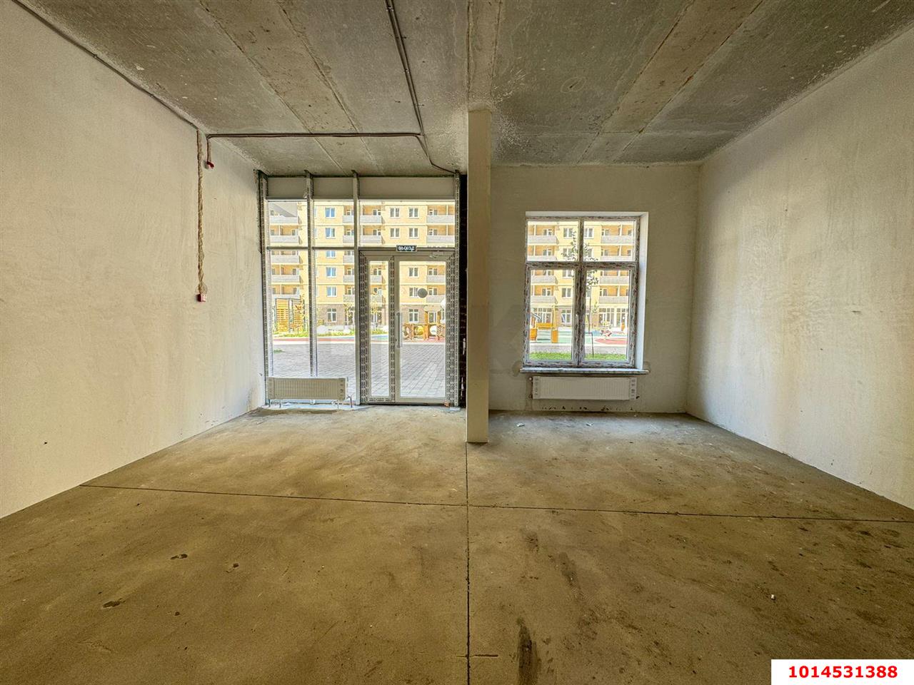 Фото №8: Торговое помещение 44 м² - Краснодар, жилой комплекс Дыхание, 
