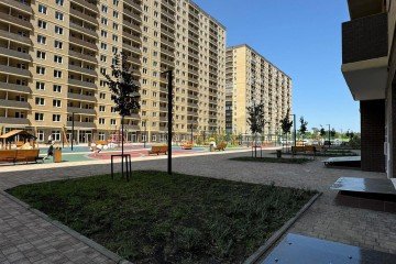 Фото №5: Торговое помещение 44 м² - Краснодар, мкр. жилой комплекс Дыхание, 