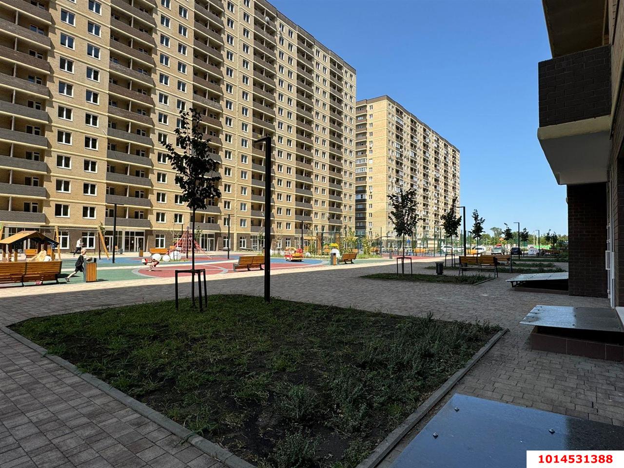 Фото №5: Торговое помещение 44 м² - Краснодар, жилой комплекс Дыхание, 