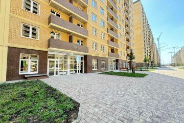 Фото №2: Торговое помещение 44 м² - Краснодар, мкр. жилой комплекс Дыхание, 