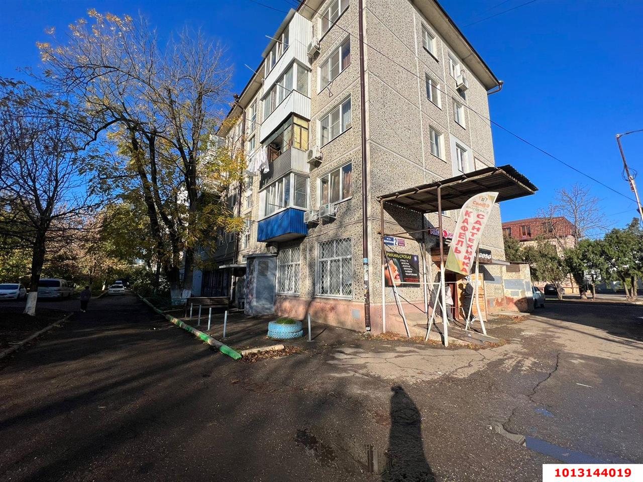 Фото №6: Коммерция 430 м² - Краснодар, Карасунский внутригородской округ, мкр. Гидростроителей, ул. имени Дмитрия Благоева, 2