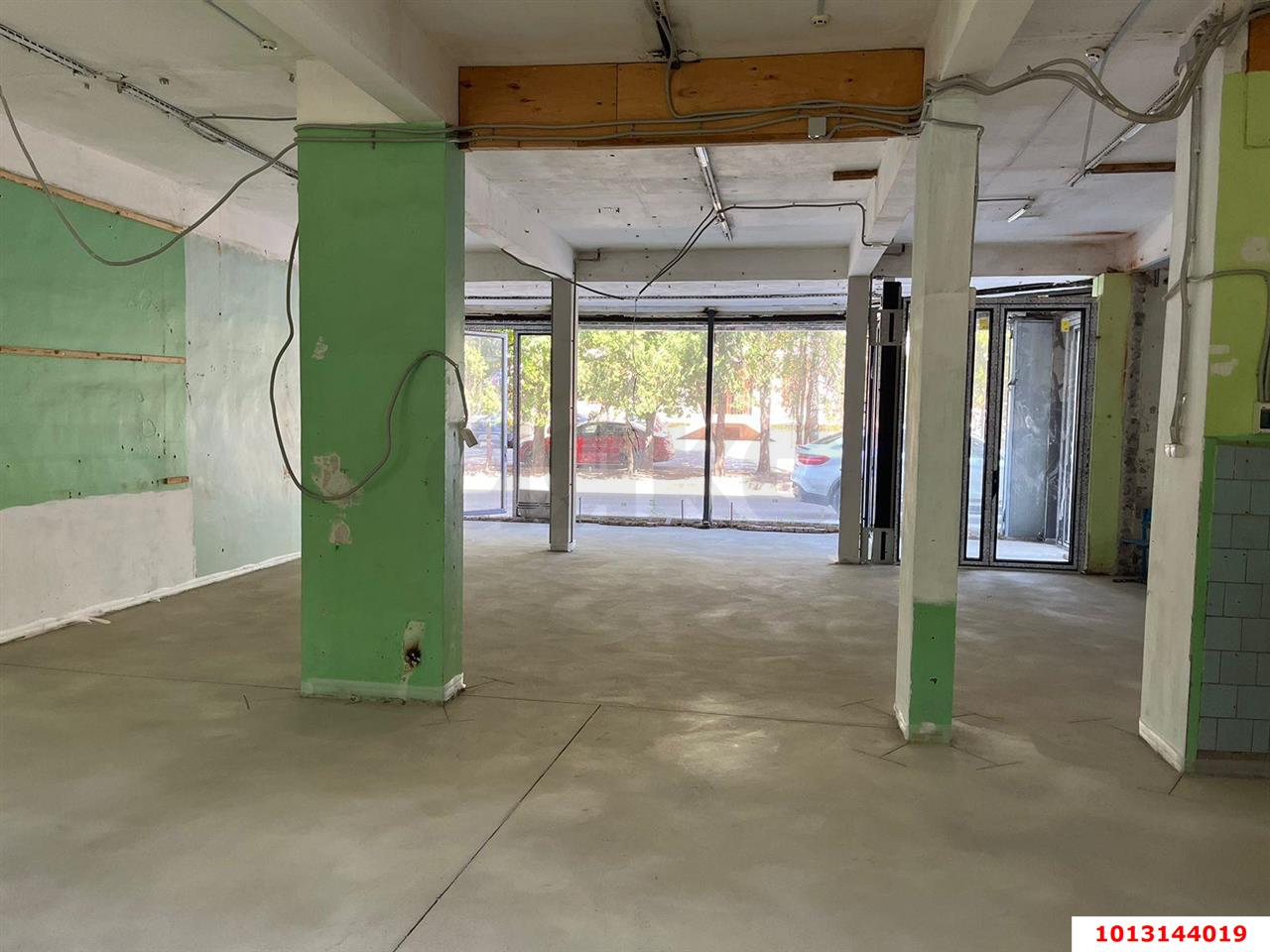 Фото №1: Коммерция 430 м² - Краснодар, Карасунский внутригородской округ, мкр. Гидростроителей, ул. имени Дмитрия Благоева, 2