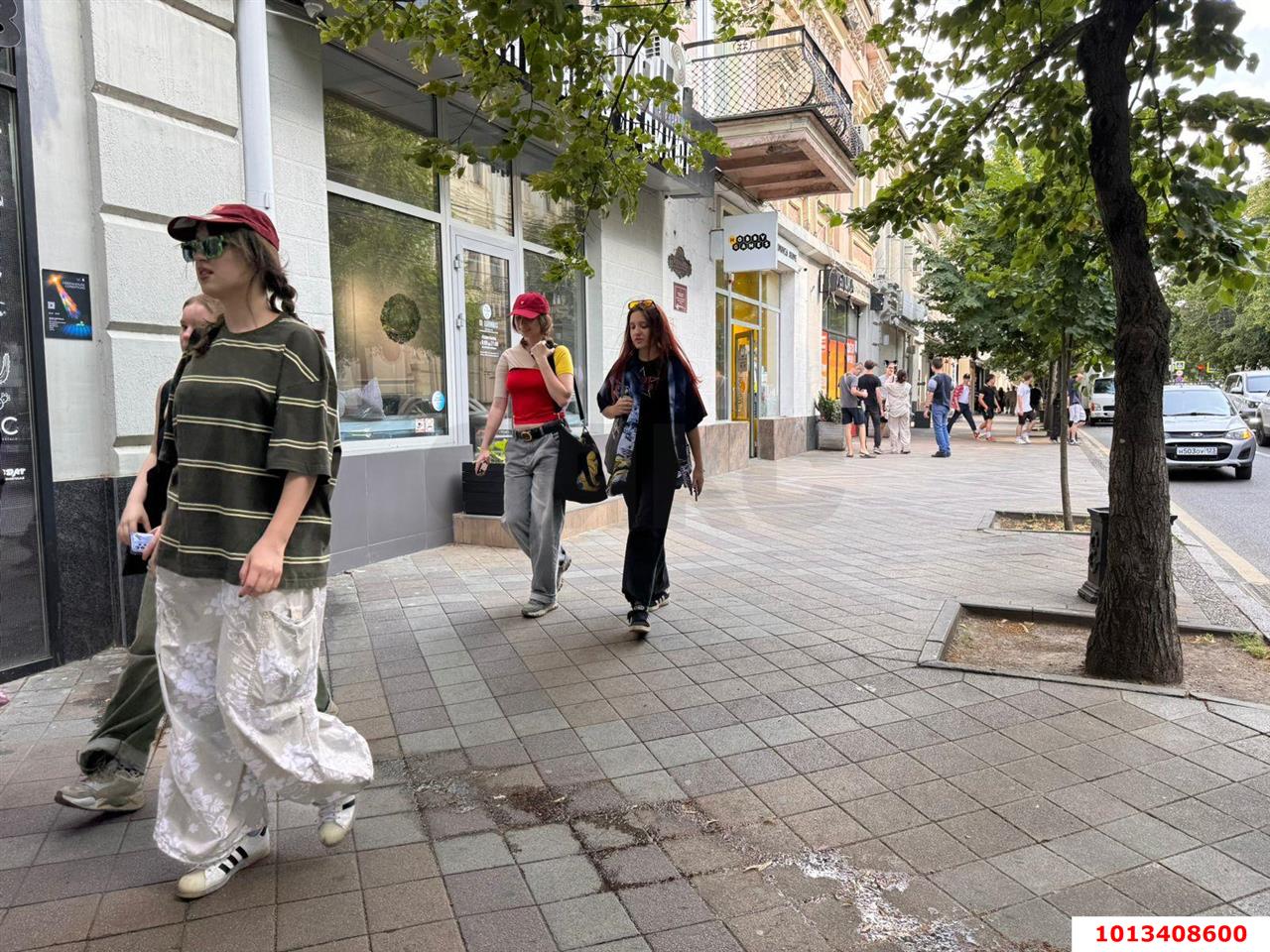 Фото №1: Отдельное здание 2217 м² - Краснодар, Центральный, ул. Красная, 70
