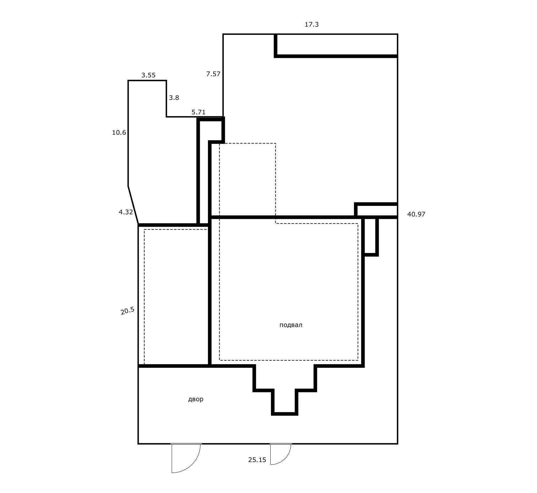 Фото №42: Коммерция 878 м² - Краснодар, Центральный внутригородской округ, Западный внутригородской округ, мкр. Центральный, ул. Чапаева, 70