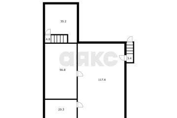 Фото №3: Коммерция 878 м² - Краснодар, мкр. Центральный, ул. Чапаева, 70