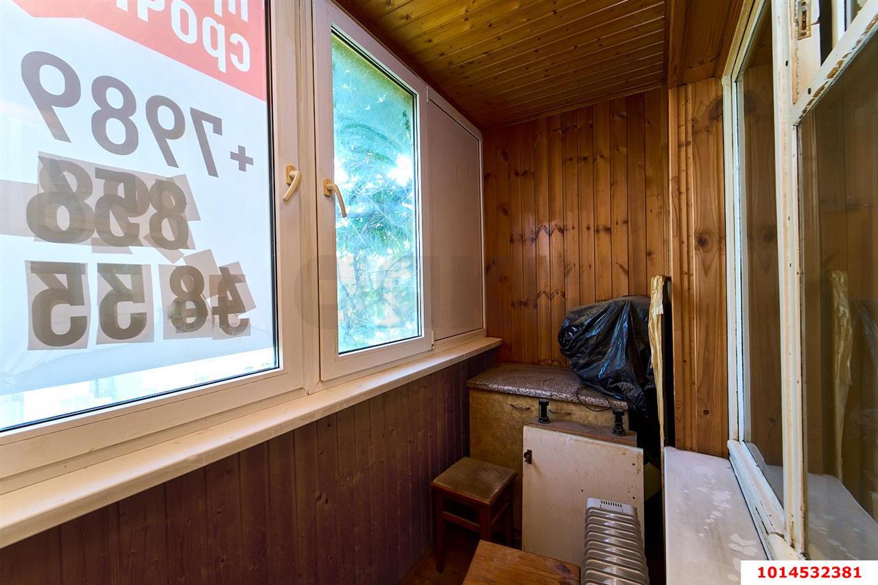 Фото №11: 2-комнатная квартира 51 м² - Краснодар, Западный внутригородской округ, ул. Красных Партизан, 244