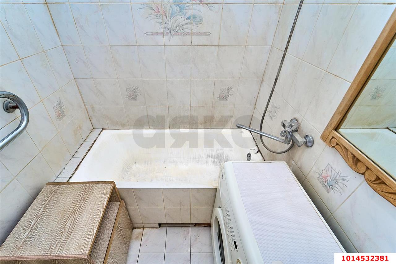 Фото №13: 2-комнатная квартира 51 м² - Краснодар, Западный внутригородской округ, ул. Красных Партизан, 244