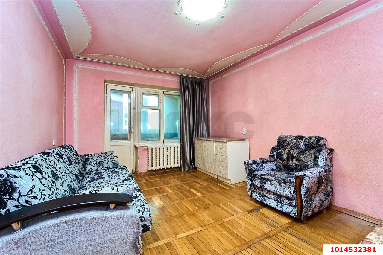 Фото №8: 2-комнатная квартира 51 м² - Краснодар, Западный внутригородской округ, ул. Красных Партизан, 244
