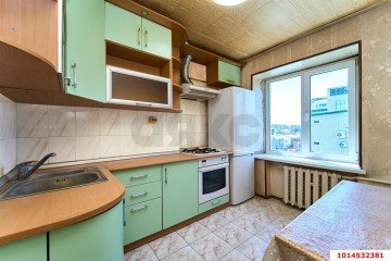 Фото №2: 2-комнатная квартира 51 м² - Краснодар, мкр. Западный внутригородской округ, ул. Красных Партизан, 244