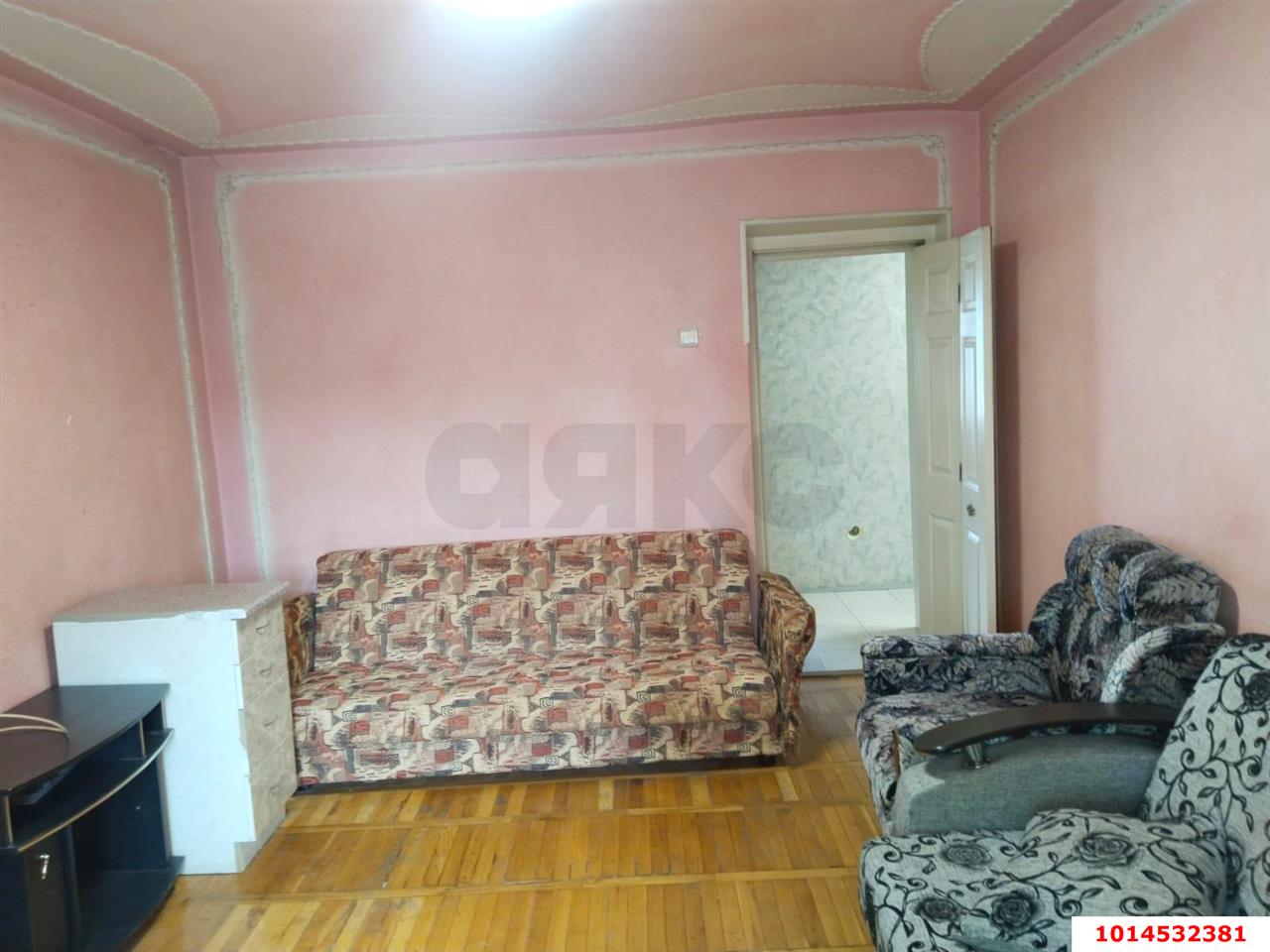Фото №2: 2-комнатная квартира 51 м² - Краснодар, Западный внутригородской округ, ул. Красных Партизан, 244