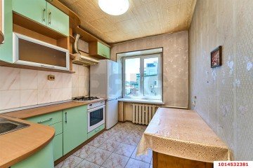 Фото №1: 2-комнатная квартира 51 м² - Краснодар, мкр. Западный внутригородской округ, ул. Красных Партизан, 244