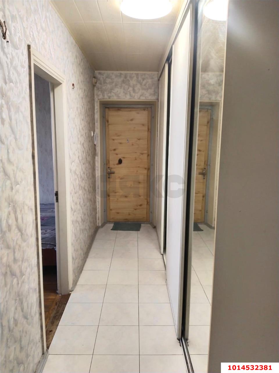 Фото №6: 2-комнатная квартира 51 м² - Краснодар, Западный внутригородской округ, ул. Красных Партизан, 244