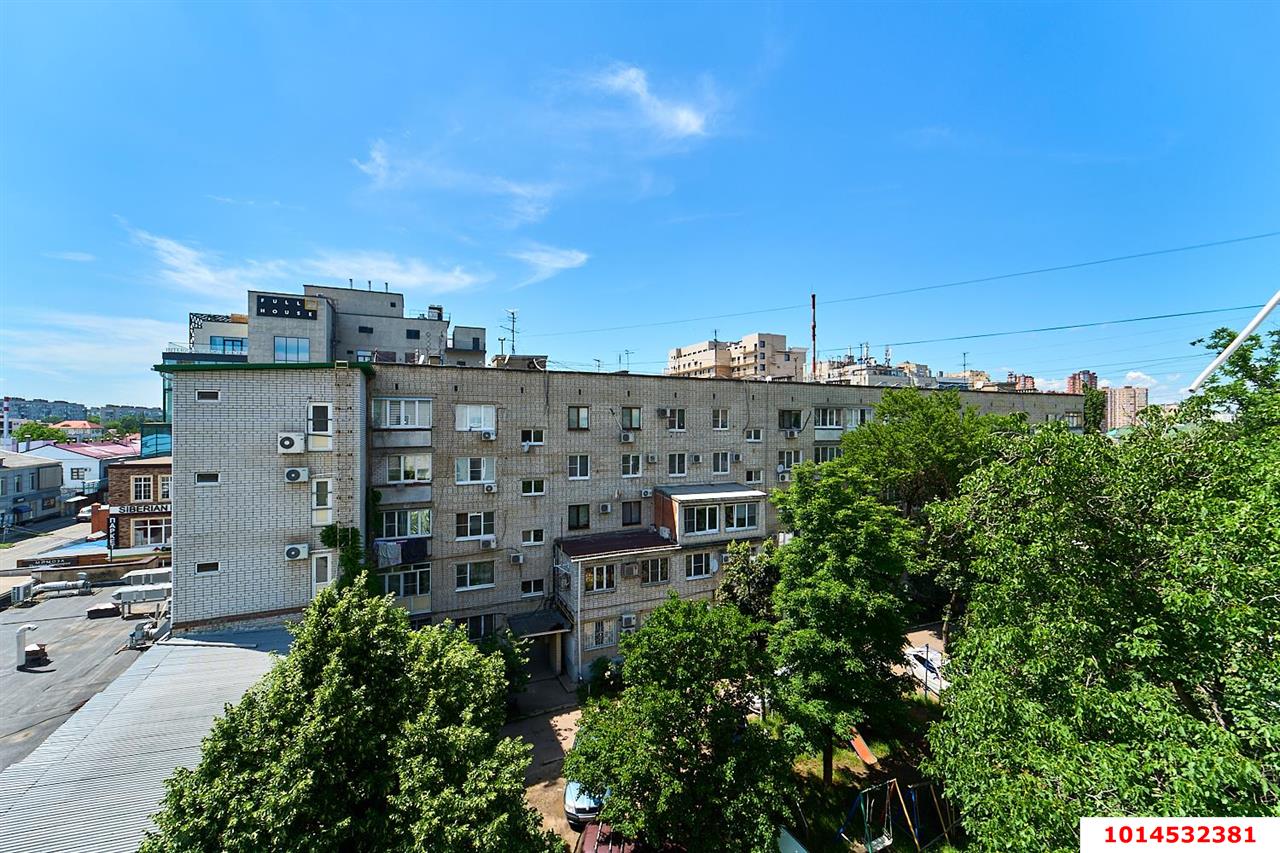 Фото №18: 2-комнатная квартира 51 м² - Краснодар, Западный внутригородской округ, ул. Красных Партизан, 244
