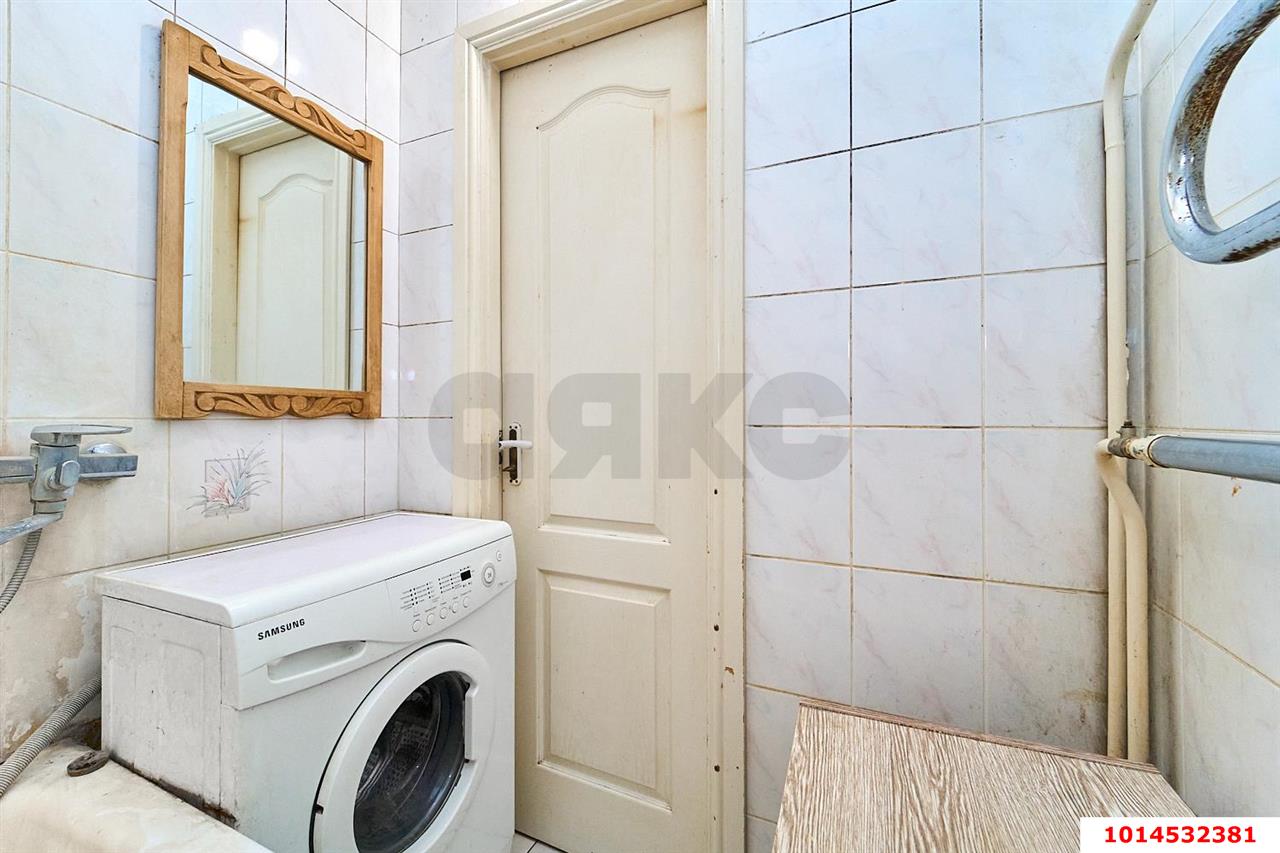 Фото №12: 2-комнатная квартира 51 м² - Краснодар, Западный внутригородской округ, ул. Красных Партизан, 244