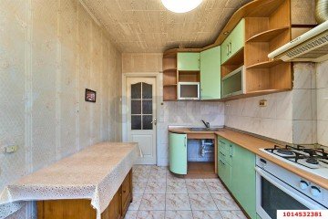 Фото №4: 2-комнатная квартира 51 м² - Краснодар, мкр. Западный внутригородской округ, ул. Красных Партизан, 244