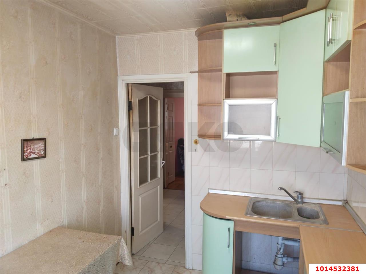 Фото №5: 2-комнатная квартира 51 м² - Краснодар, Западный внутригородской округ, ул. Красных Партизан, 244