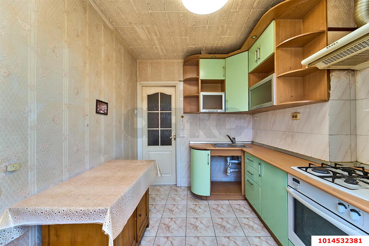 Фото №4: 2-комнатная квартира 51 м² - Краснодар, Западный внутригородской округ, ул. Красных Партизан, 244