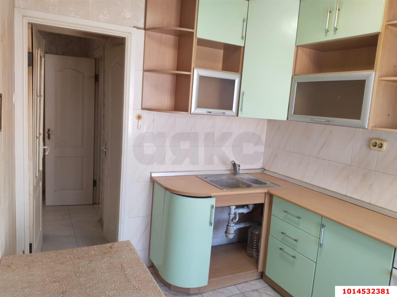 Фото №4: 2-комнатная квартира 51 м² - Краснодар, Западный внутригородской округ, ул. Красных Партизан, 244