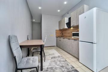 Фото №2: 1-комнатная квартира 40 м² - Российский, мкр. Прикубанский внутригородской округ, ул. Куликова Поля, 27