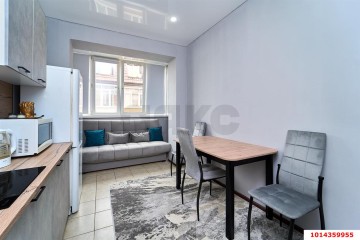 Фото №3: 1-комнатная квартира 40 м² - Российский, мкр. Прикубанский внутригородской округ, ул. Куликова Поля, 27