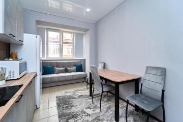 Фото №3: 1-комнатная квартира 40 м² - Российский, мкр. Прикубанский внутригородской округ, ул. Куликова Поля, 27