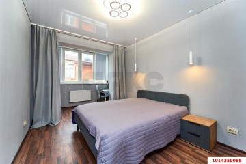 Фото №4: 1-комнатная квартира 40 м² - Российский, мкр. Прикубанский внутригородской округ, ул. Куликова Поля, 27