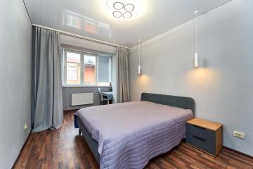 Фото №4: 1-комнатная квартира 40 м² - Российский, мкр. Прикубанский внутригородской округ, ул. Куликова Поля, 27