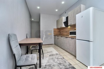 Фото №2: 1-комнатная квартира 40 м² - Российский, мкр. Прикубанский внутригородской округ, ул. Куликова Поля, 27