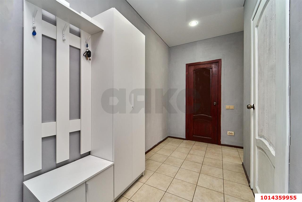 Фото №9: 1-комнатная квартира 40 м² - Российский, мкр. Прикубанский внутригородской округ, ул. Куликова Поля, 27