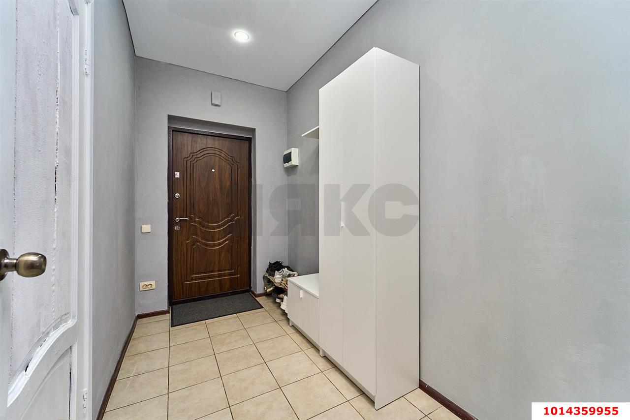 Фото №8: 1-комнатная квартира 40 м² - Российский, Прикубанский внутригородской округ, ул. Куликова Поля, 27