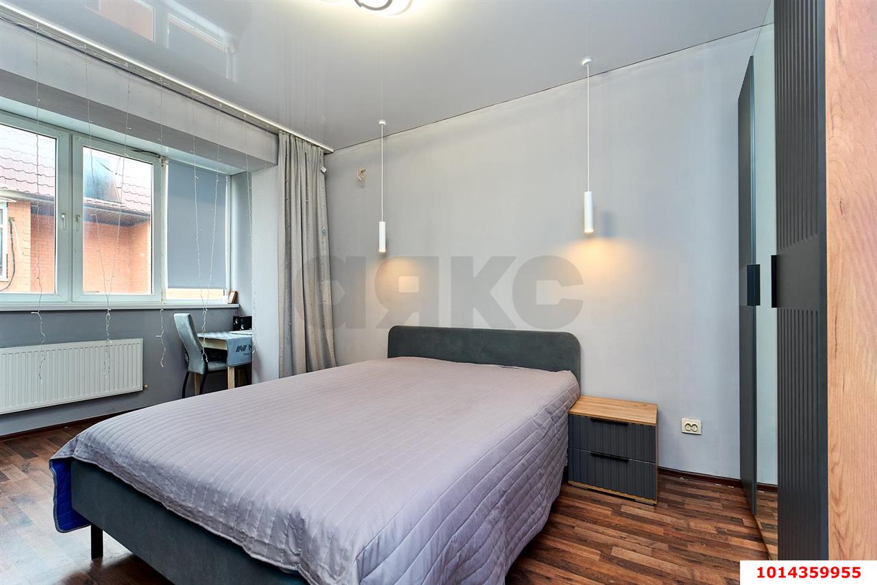 Фото №5: 1-комнатная квартира 40 м² - Российский, Прикубанский внутригородской округ, ул. Куликова Поля, 27