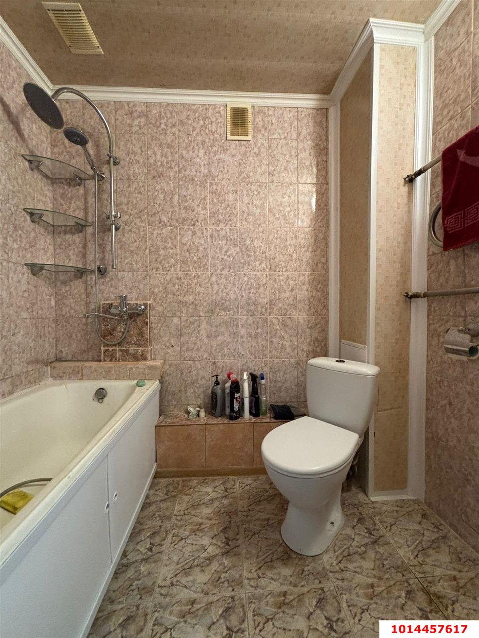 Фото №10: 3-комнатная квартира 100 м² - Краснодар, Гидростроителей, ул. имени Игнатова, 25