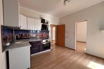 Фото №1: 1-комнатная квартира 44 м² - Краснодар, мкр. жилой комплекс Пересвет-Карасунский, ул. Сормовская, 216
