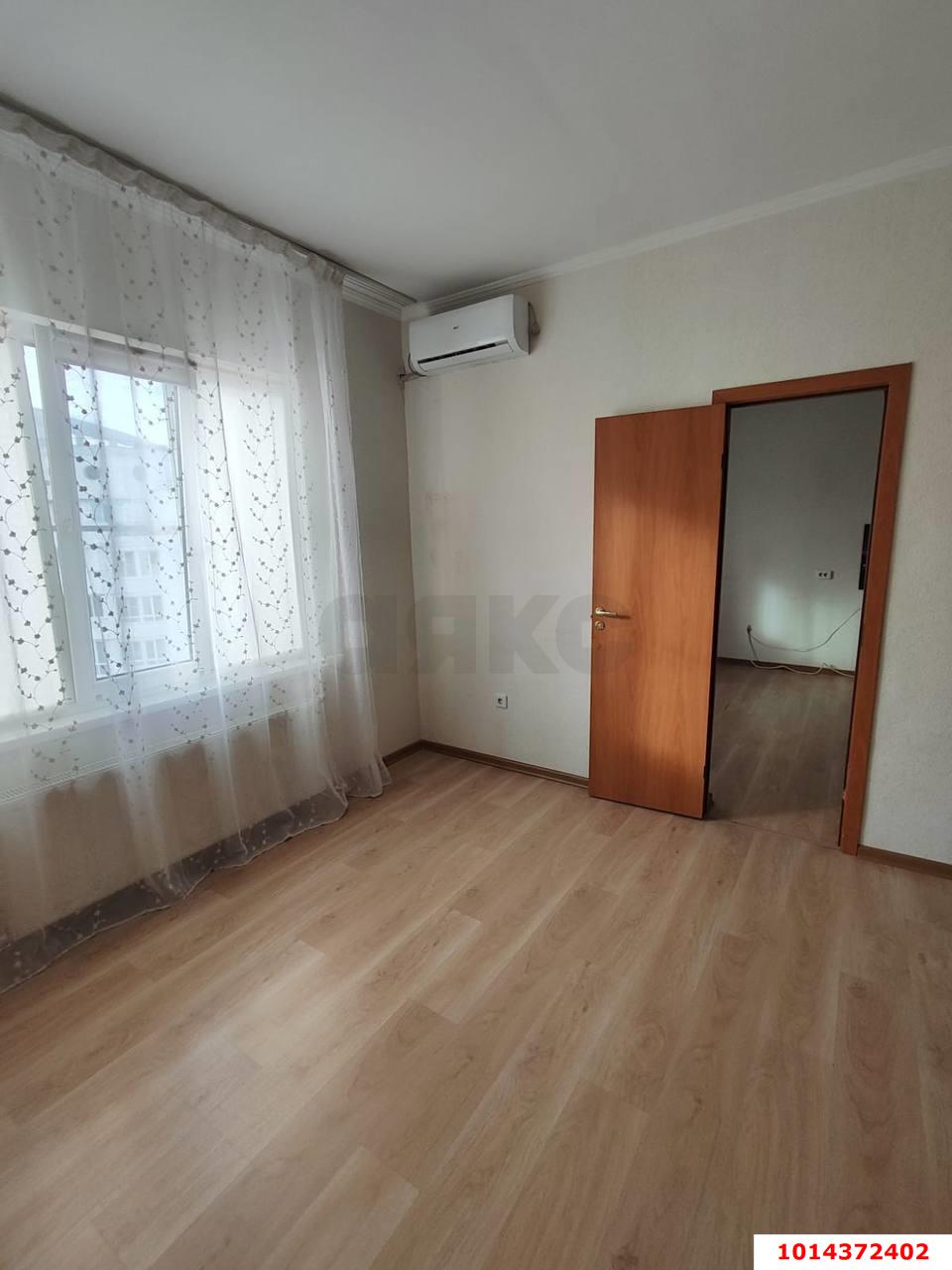 Фото №4: 1-комнатная квартира 44 м² - Краснодар, жилой комплекс Пересвет-Карасунский, ул. Сормовская, 216