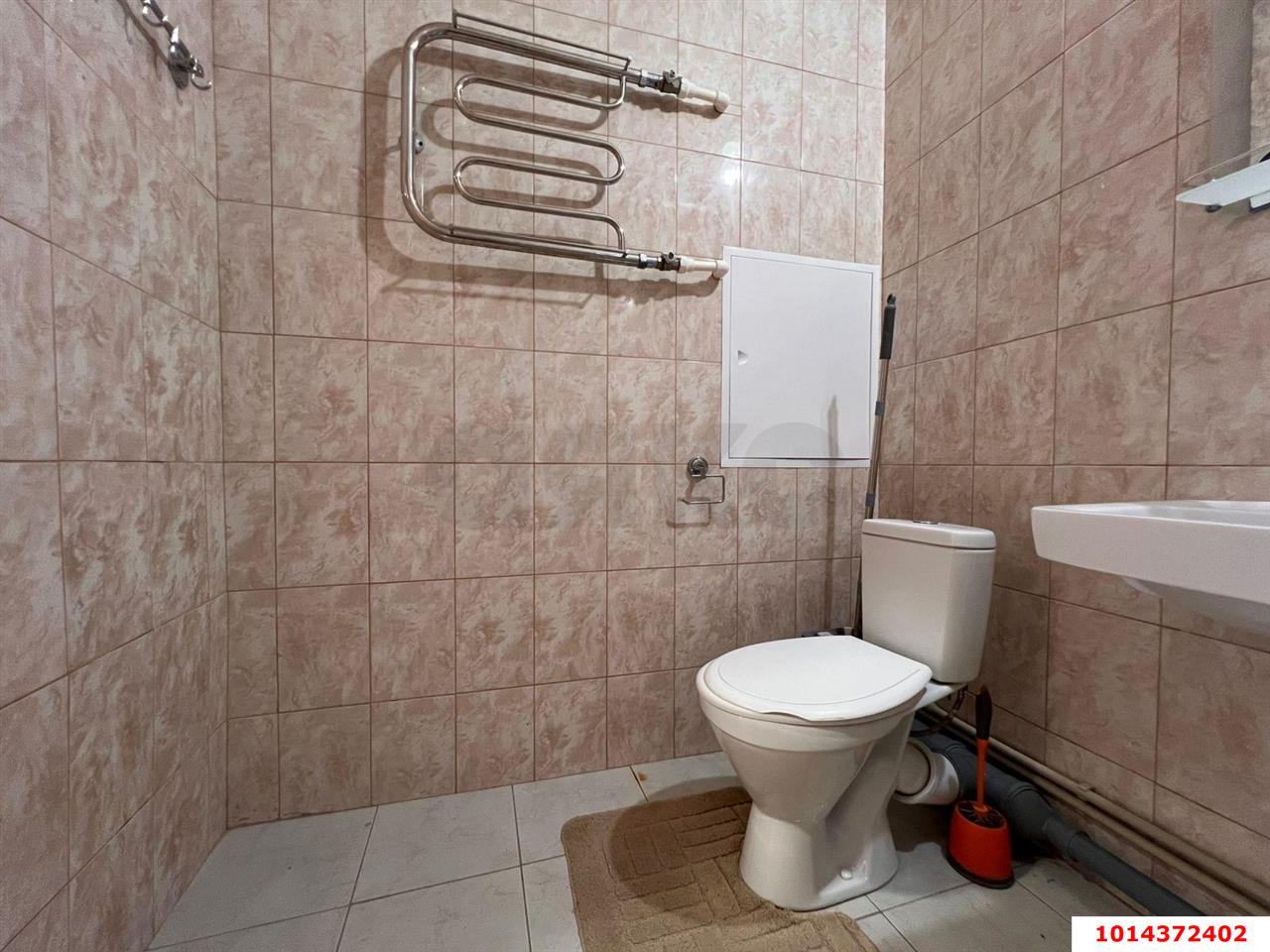Фото №9: 1-комнатная квартира 44 м² - Краснодар, жилой комплекс Пересвет-Карасунский, ул. Сормовская, 216